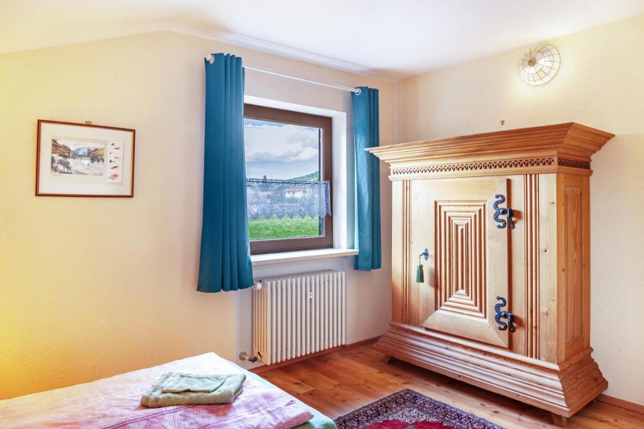 Ferienwohnung Bergblick Unterammergau Exterior foto